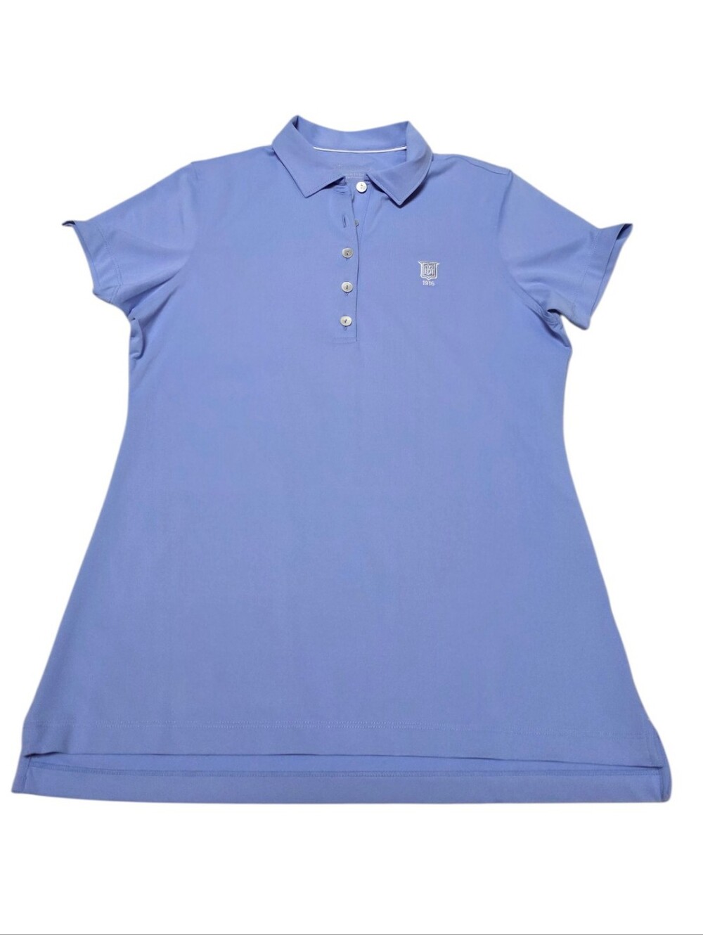 Peter Millar UPF 50+ Short Sleeve Performance Golf Polo Shirt